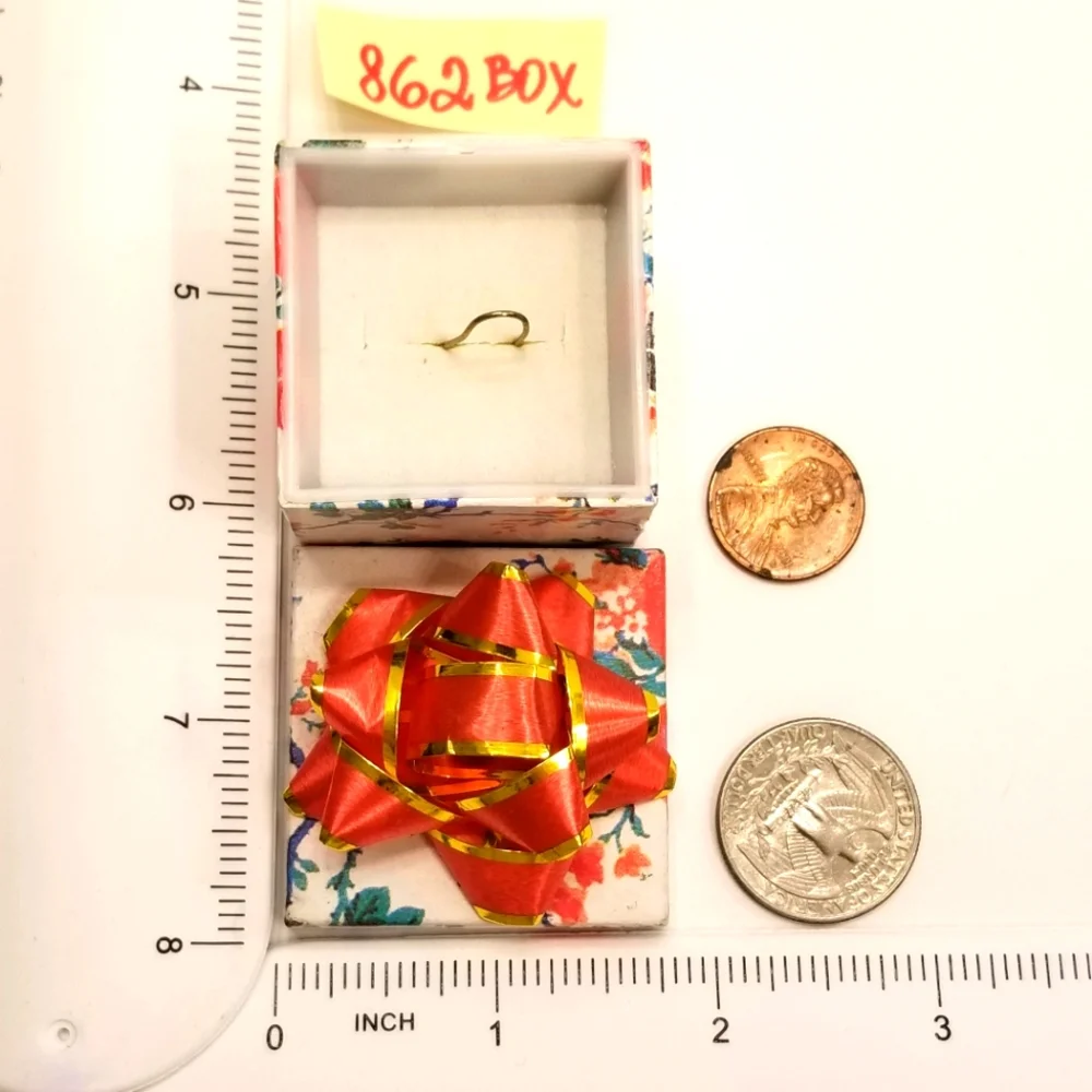 Vintage #862box christmas